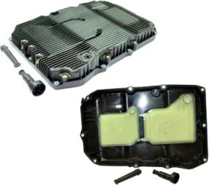 for Mercedes Class C E S SL Slk Gle Automatic Transmission Oil Sump Pan Filter - Hangzhou Calwin Auto Technical Ltd. - China