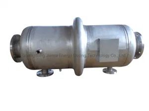 Hard Tube Heat Exchanger Shell and Tube Heating and Cooling System - Guangdong Jiema Energy Saving Technology Co., Ltd. - China