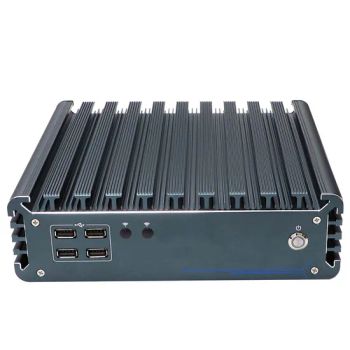 I7 Industrial Control Computer 12th Generation HD Four Display Industrial Computer Accessories - Shanghai Shengbo Technology Co., Ltd - China