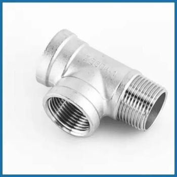 Pipe Fittings S304 S201 and Other Materials for Semiconductor Industrial Fittings - Cangzhou Xiyida Pipeline Co., Ltd. - China