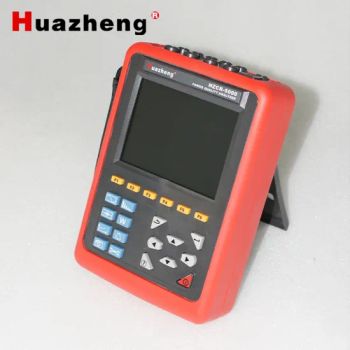 Electrical Measuring Tools Digital 3 Phase Power Analyzer Meter - Huazheng Electric Manufacturing (Baoding) Co., Ltd. - China