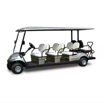 Custom Golf Cart Electric Car Golf Equipment Golf Trolley Service OEM Power 600-1700W Color Customized Battery 8V 6 - Tianjin Tuo Ming International Trade Co., Ltd. - China