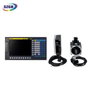 High Precision 5 Axis CNC Lathe Controller for Servo Motors - Shenzhen Guanhong Automation Co., Ltd. - China