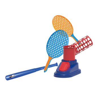 Table Tennis Racket Ball Wholesale Sports Toys Pedal Baseball Bat Set - Sailing Toys Co., Ltd. - China