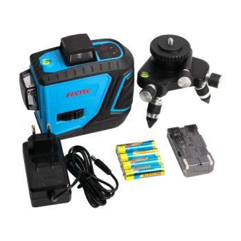 Fixtec 12 Lines Self Leveling Green Laser Level with Li-ion Batteries - EBIC Tools Co., Ltd. - China