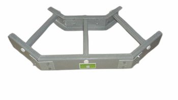 Fiber Reinforced Plastic (FRP) Galvanized Coating Electrical FRP Cable Tray - Sels Engineering - India