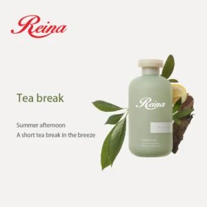 Bathroom Skin Care Set Body Cream Lotion Shower Gel Origin China Model NO. A141 HS Code 3307300000 Specification 500ml Trademark - Reina Cosmetics (Guangzhou) Co., Ltd. - China