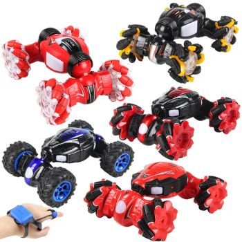 Plastic Radio Control Toys RC Stunt Car Toy Remote Control Toys RC Hobby RC Model Kids Remote Control Car RC Cars - Shantou Tombo Toys Co., Ltd. - China