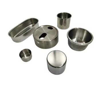 OEM CNC Turning Part Deep Drawn Parts Sheet Metal Processing Metal Fabricator Precision Stainless Steel Stamping Enclosure Parts - Shenzhen Pans Technology Co., Ltd. - China