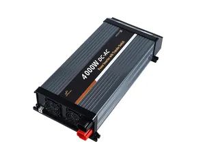 Made in China off Grid Solar Inverter 4K 4000W Power Inverters - Ningbo Yaxiang Electronic Technology Co., Ltd. - China
