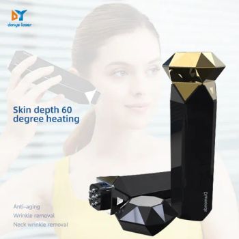 Facial Tripollar RF Skin Lifting and Wrinkle Removal Skin Tightening Home Use Beauty Equipment - Guangzhou Danye Optical Co., Ltd. - China