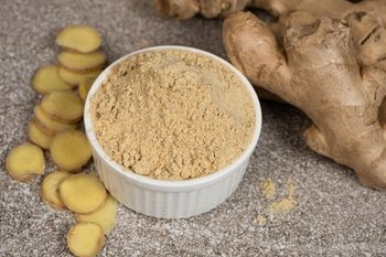Ginger powder - Fresh Developments SAC - Peru