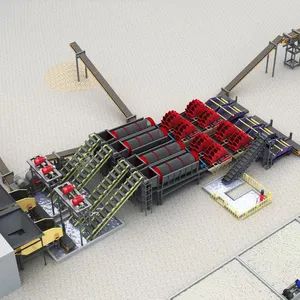 Reliable Sand Making Machine with Steel Frame and Strong Support Legs - Shandong Zhongjing Mining Equipment Co., Ltd. - China