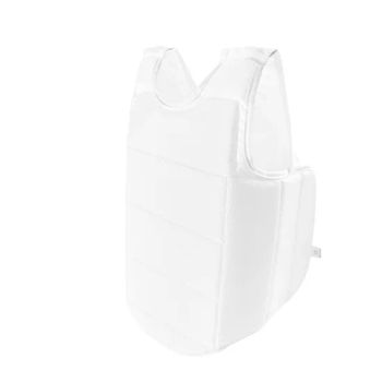 High Quality Wkf Akf Approved Karate Chest Protector Man Karate Body Guard Karate Chest Guard - Hebei Youyun Trade Co., Ltd - China