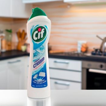 Commercial Quality Cleaning Solution Cif Professional All Purpose Cleaner 520ml for Cleaning and Washing - TRADECENTRIC LLC - United States