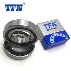 7203c Angular Contact Ball Bearings for Small Car Front Wheels Chinese Factory - Shandong TFN Bearing Industry Co., Ltd. - China