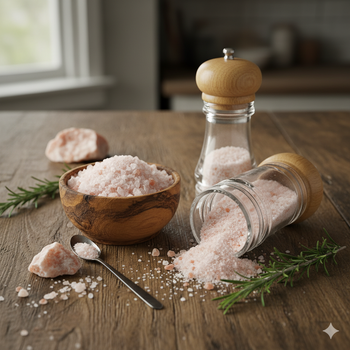 Pink Salt - Pak Himalayan - United States