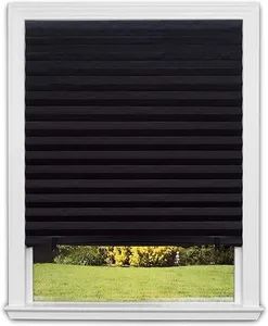 Cellular Shades Pleated Window Blinds, Easy Install Pleated Roller Blinds - Ningbo Mysure Home Products Co., Ltd. - China