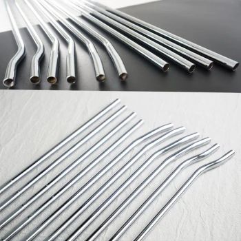 Factory Stainless Steel Golf Club Shafts 35/37.0/39inch Sectional Straight Iron Shaft - Xiamen Justin Sports Equipment Co., Ltd. - China