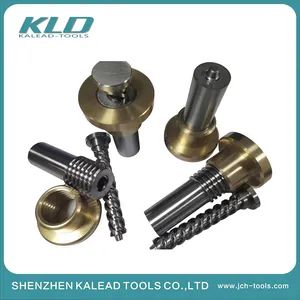 Customized Mould Parts Precision Carbide Stamping Mould Parts for Die Casting Mould Parts Plastic Injection Mould Parts - SHENZHEN KALEAD TOOLS CO., LTD. - China