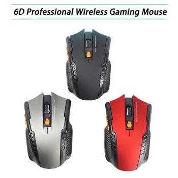 2021 New Wireless Optical Mouse with USB Receiver Wholesale for PC Gaming Laptops Mouses - Shenzhen Wenteng Technology Co., Ltd. - China