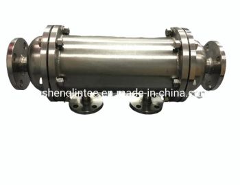 ASME Certificate Steam Waste Ammonia Reboiler Shell and Tube Heat Exchanger - Shanghai Shenglin M&E Technology Co., Ltd. - China
