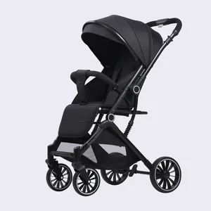 Baby Product Factory Baby Stroller Multi-Function with Push Bar Walker Stroller - Hubei Yuxin Children's Products Co., Ltd. - China