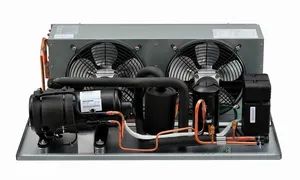 Middle and Low Temp Condensing Unit with Compressor for Industrial Refrigeration R404A - Boyard Compressor Co., Ltd. - China