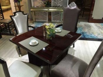 Restaurant Sofa and Table/Restaurant Furniture Sets/Hotel Furniture/Dining Room Furniture Sets/Dining Sets (NCHST-007) - Foshan Beaute Furniture Co., Ltd. - China