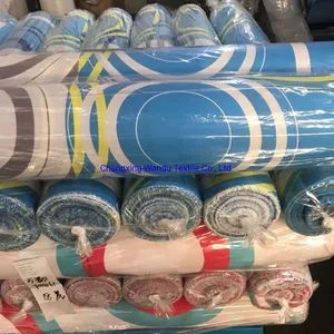 The Latest Order in June Printed Bedsheet Simmons Bed Covers, Exported to Ghana, Mauritius, Egypt, Ethiopia, etc. - Changxing Wandu Textile Co., Ltd. - China