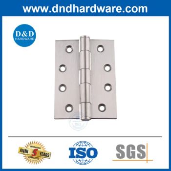Decoration Furniture Hardware Stainless Steel Plain Joint Door Hinge for Metal Doors - D&D Hardware Industrial Co., Ltd. - China