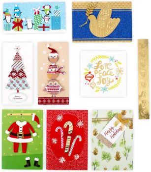 Fashion High Quality Hot Stamp Gold Foil Thank You Cards Greetings Cards with Envelopes, Custom Greeting Business Card - GUANGZHOU MIYI PRINTING CO., LTD - China
