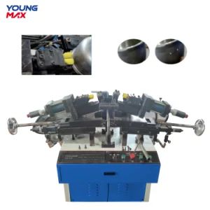 Multi Hydraulic Punching Machine CNC Metal Pneumatic Punch Machine Cookware Power Press Aluminum Punching Machinery - Foshan Youngmax Machine Co.LTD - China