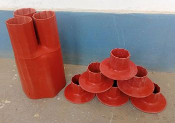 Indoor Cable Jointing Kits, Conductor Size: 120*110*88mm (l*h*w), 2W - R&D Enterprises - India