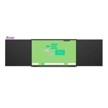 Big Size Smart Sync Children's Writing Digital Interactive Blackboard for Classroom - Dongguan Ikinor Technology Co., Ltd. - China