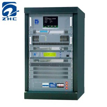 5kw Rack FM Broadcast Transmitter for Radio Station - Hangzhou Zhongchuan Digital Equipment Co., Ltd. - China