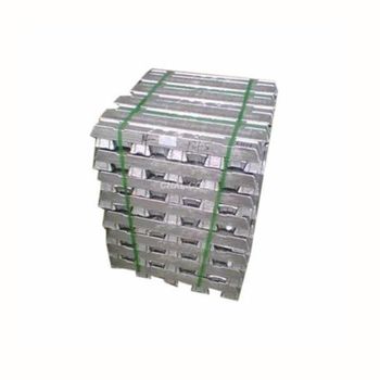 Factory price aluminum ingot wholesale premium grade metal bulk shipment ready - HIGHPROFILE AGRICULTURE SERVICES LIMITED - Tanzania