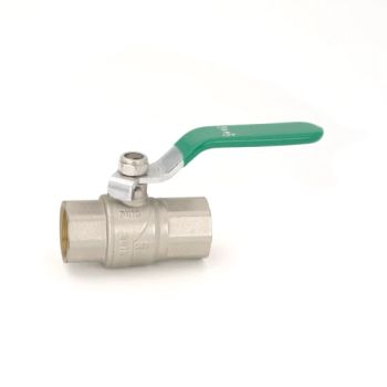 Female Threaded Dvgw Certified Pn-25 1/2 3/8 4 Inch Full Bore Forged Brass Water Ball Cock Valve - Zhejiang Valogin Technology Co., Ltd. - China