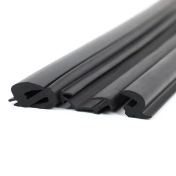 UV Resistant Rubber Seals for Outdoor Equipment MOQ 1000kg Density 1-1.8 HS Code 400821 Length 10-100m Origin Qingdao Thickness - QINGDAO BOTHWIN CO., LTD. - China