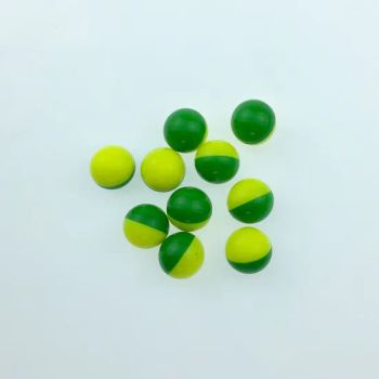 Wholesales OEM 0.5 and 0.68 Caliber Multi-Color Paintball for Hunting Paintable Ball - Fujian Green Tag Technology Co., Ltd - China