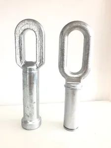 Factory Price Oval Eye for Overhead Electric Power Fitting - Yangzhou Ze Jia International Trade Co., Ltd. - China