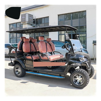 Premium Golf Cart Utility Vehicle Wholesale Fast Delivery Stock - BMU TRADING GMBH - Germany