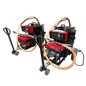 Trailer Type Bitumen Heating Filling Equipment for Highway Repair - Tongling Longshun Environmental Protection Equipment Co., Ltd. - China