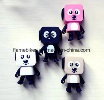 New Interesting Products Music Light Dancing Toy Robot for Education - China Flame Group Ltd. - China