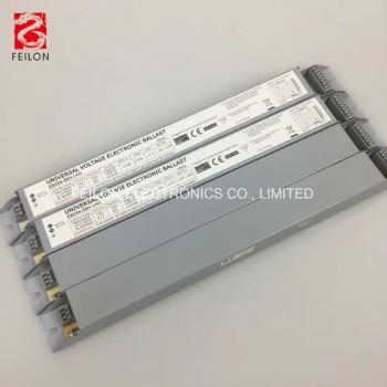 Universal Electronic Ballast 110-277VAC 2X58W - FEILON ELECTRONICS CO., LIMITED - China