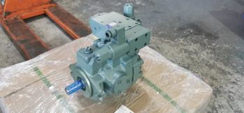 Hydraulic Pumps A37-F-R-04-H-K-32366 Variable Displacement Piston Pumps A37-F-R-01-C-K-32 - Quanzhou Tejing Hydraulic Equipment Co., Ltd. - China