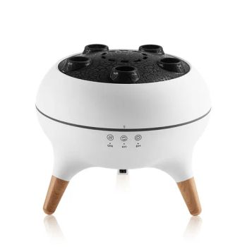 Private Label 250ml Jellyfish Humidifier, Essential Oil Diffuser, Night Light Humidifier, - Ningbo General Union Co., Ltd. - China