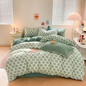 Fitted Crib Sheet King Size Comforters Jacquard Bedspread Bedspread Full - Shanghai Easun Group Imp & Exp Co., Ltd. - China