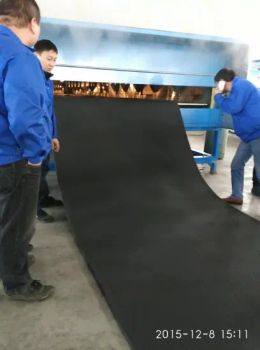 Rubber Machinery for Foam Sheet/Sponge Tube, Rubber Foam Machine, Rubber Insulation Foam Product Making Machine - Zhejiang Baina Rubber and Plastic Equipment Co., Ltd. - China