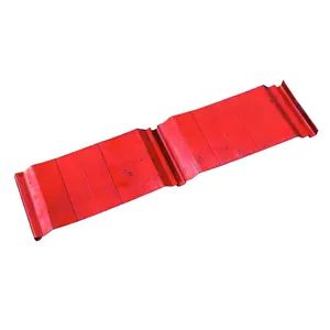 Aluminum Roof Tiles with Warranty, Popular in Western Nations Ideal for Modern Port Freight Warehouses - Geno Technology Development Hebei Co., Ltd - China